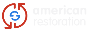 American Restoration logo